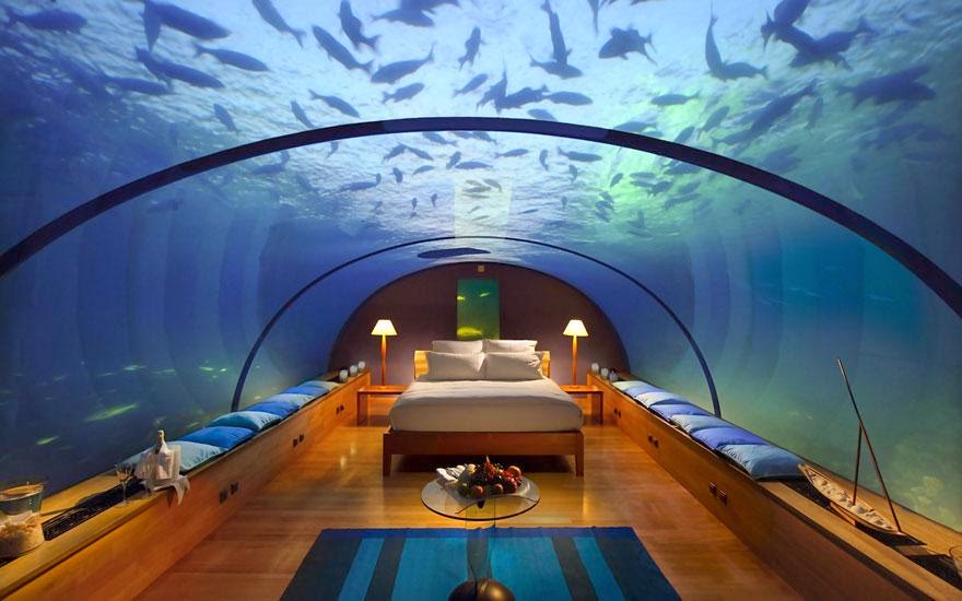 21 Amazing Hotels You Need To Visit Before You Die