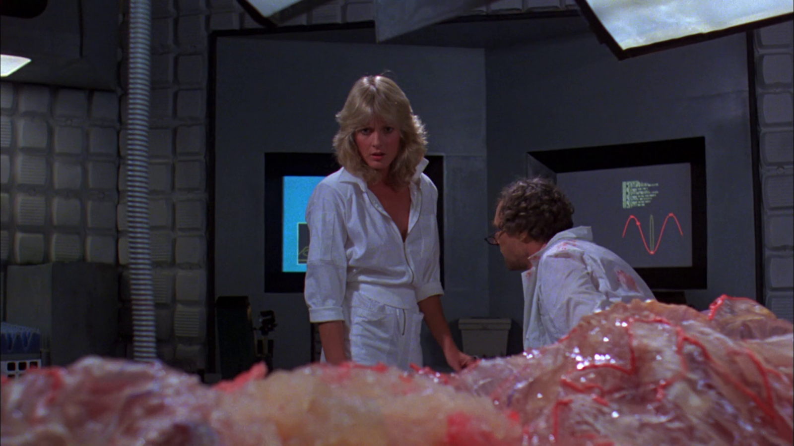 Film] Mutant - Das Grauen im All (1982)Wilsons Dachboden
