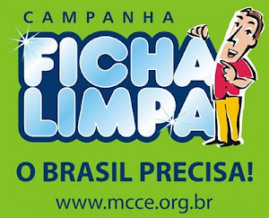 CAMPANHA FICHA LIMPA