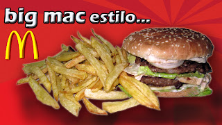 Big Mac Casero