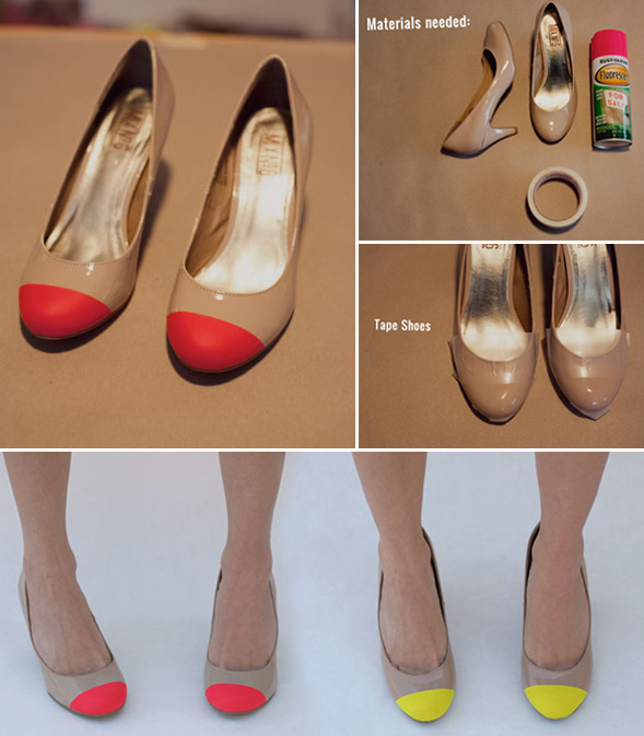 sapatinho para customização