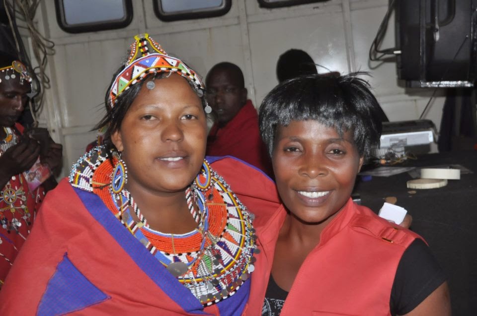 ROSE MUHANDO KUSHIRIKISHWA KWENYE KOLABO NA HUYU MUIMBAJI WA KENYA