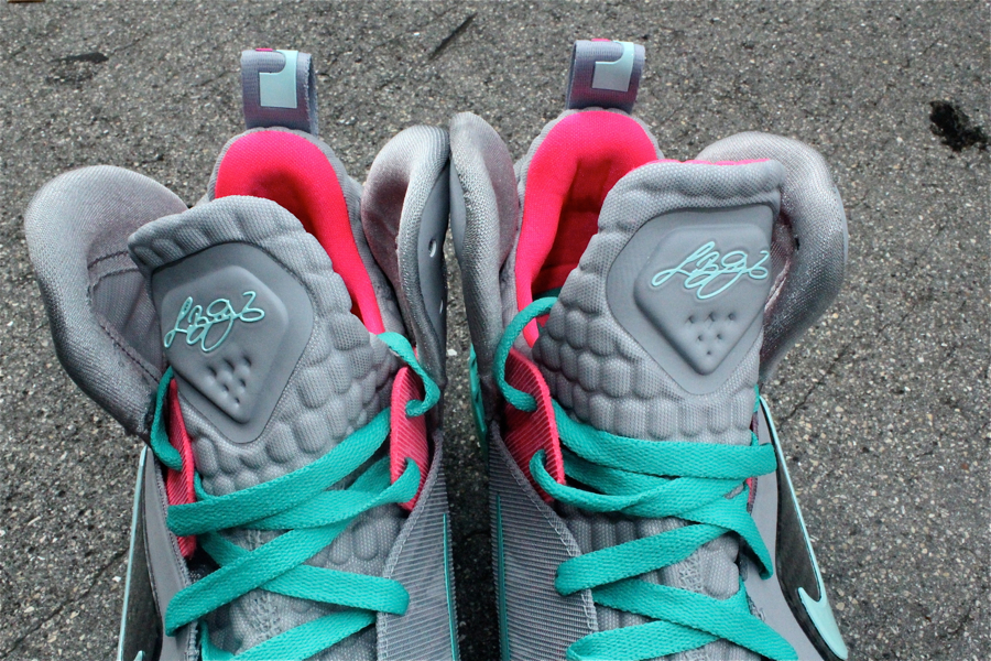 lebron 9 miami vice