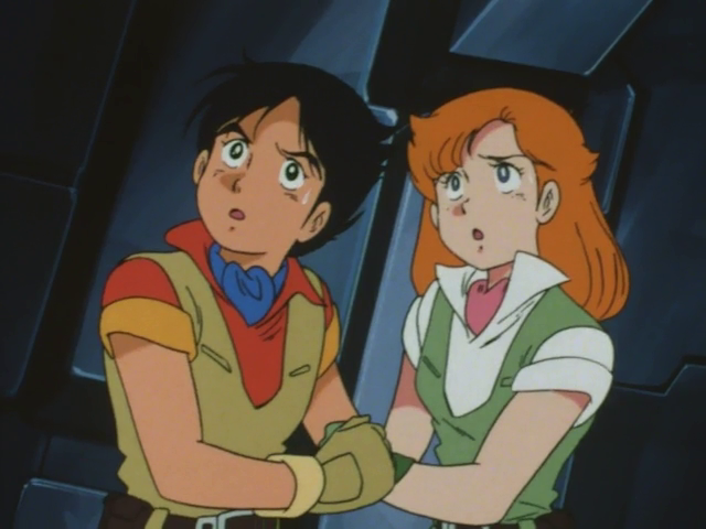 ANIME ASTEROID Recensione Giant