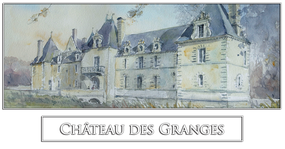 L'histoire du Château des Granges
