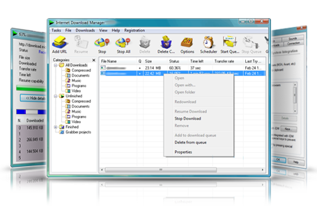 Internet Download Manager (IDM) v6.12 build 12 Full Including Cr utorrent