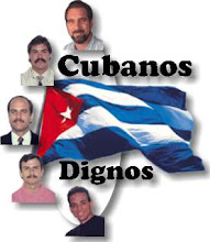 ¡Libertad para los 5 heroes cubanos!