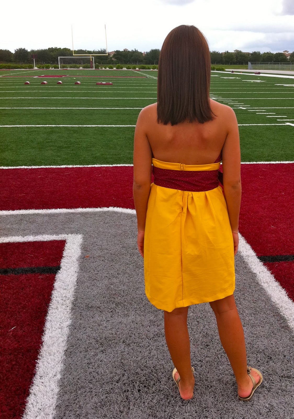 LC Design More Game Day Dresses!