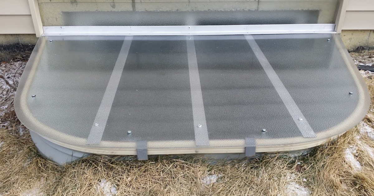 Window Well Covers HOW TO MEASURE FOR WINDOW WELL COVERS