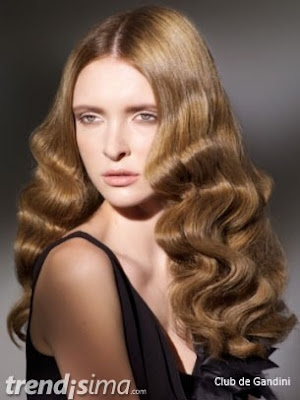 Langes Haar Frisuren - Spring / Summer 2012