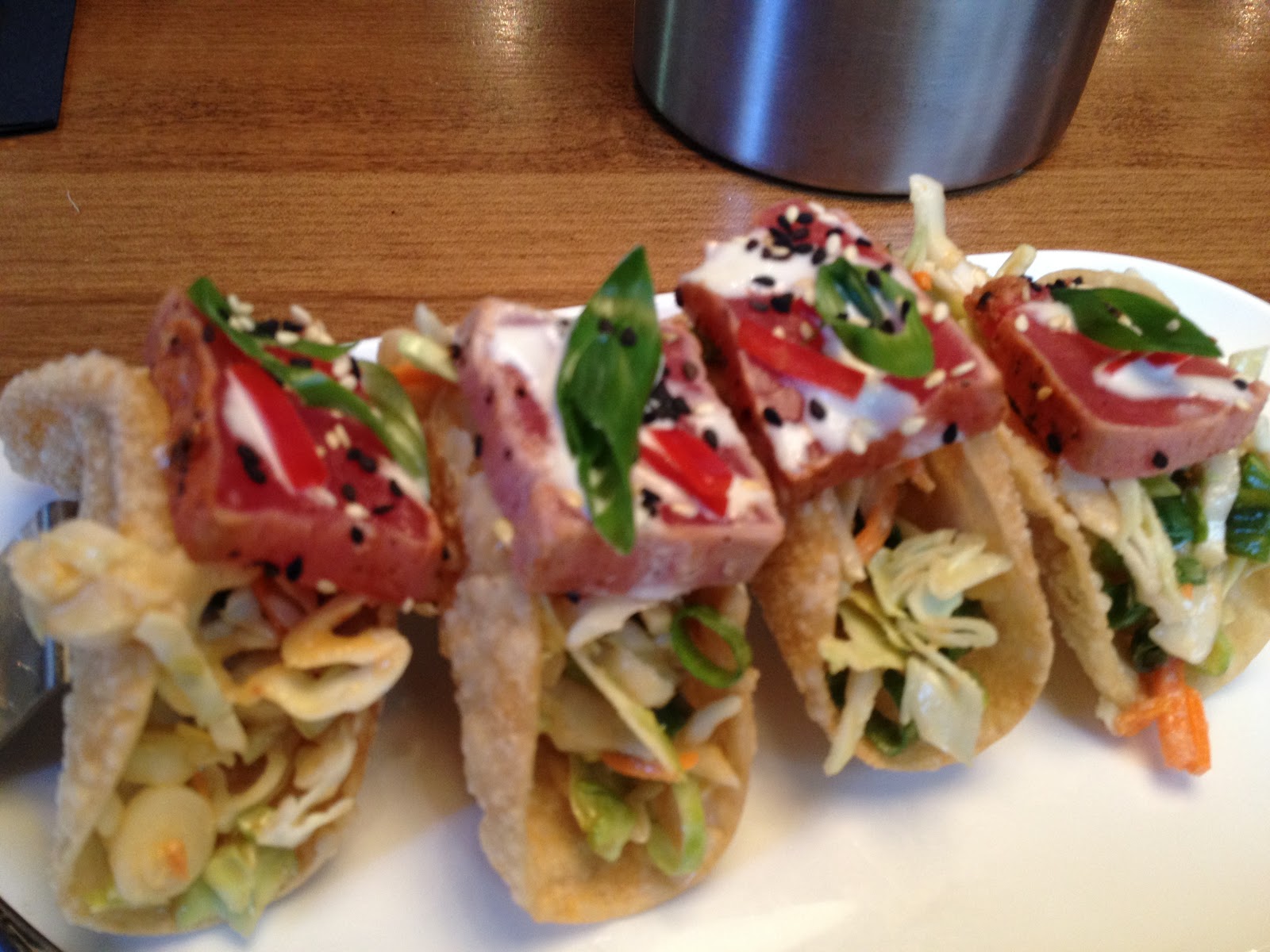 Hard To Please Food Blog & More JOEY Eaton Centre