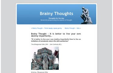 Brainy Quotes