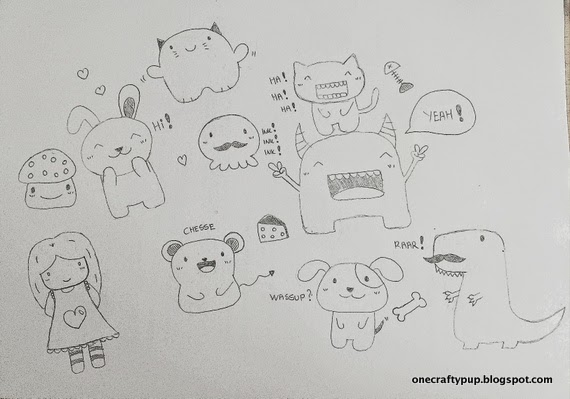 How To Diy Decorate Photo Into Polaroid My Diary Planner