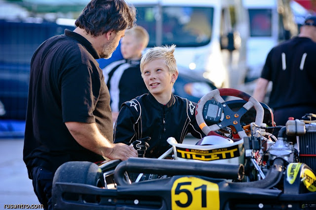 PRO-KART kauss 2014 Jelgavā