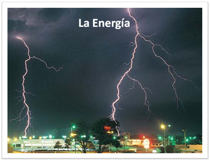 La Energía