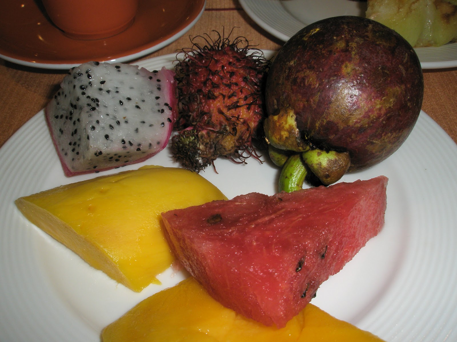 Got it, Cook it Singapore Fruits