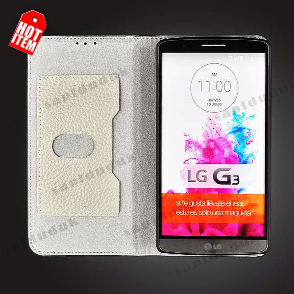 LG G3 Wallet Case