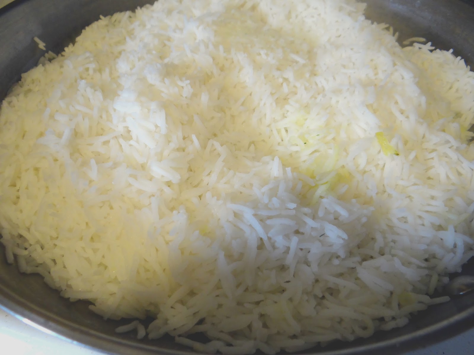Simple Mixed Vegetable Rice Few Minute Wonders