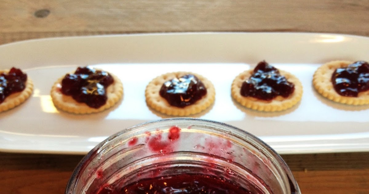 Lauren Marie Gluten Free Homemade Strawberry Jam