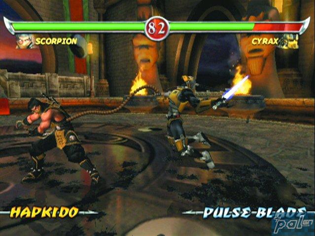 Mk Deception