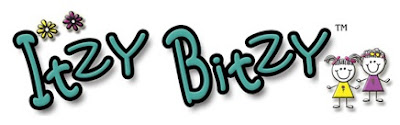 Itzy Bitzy logo