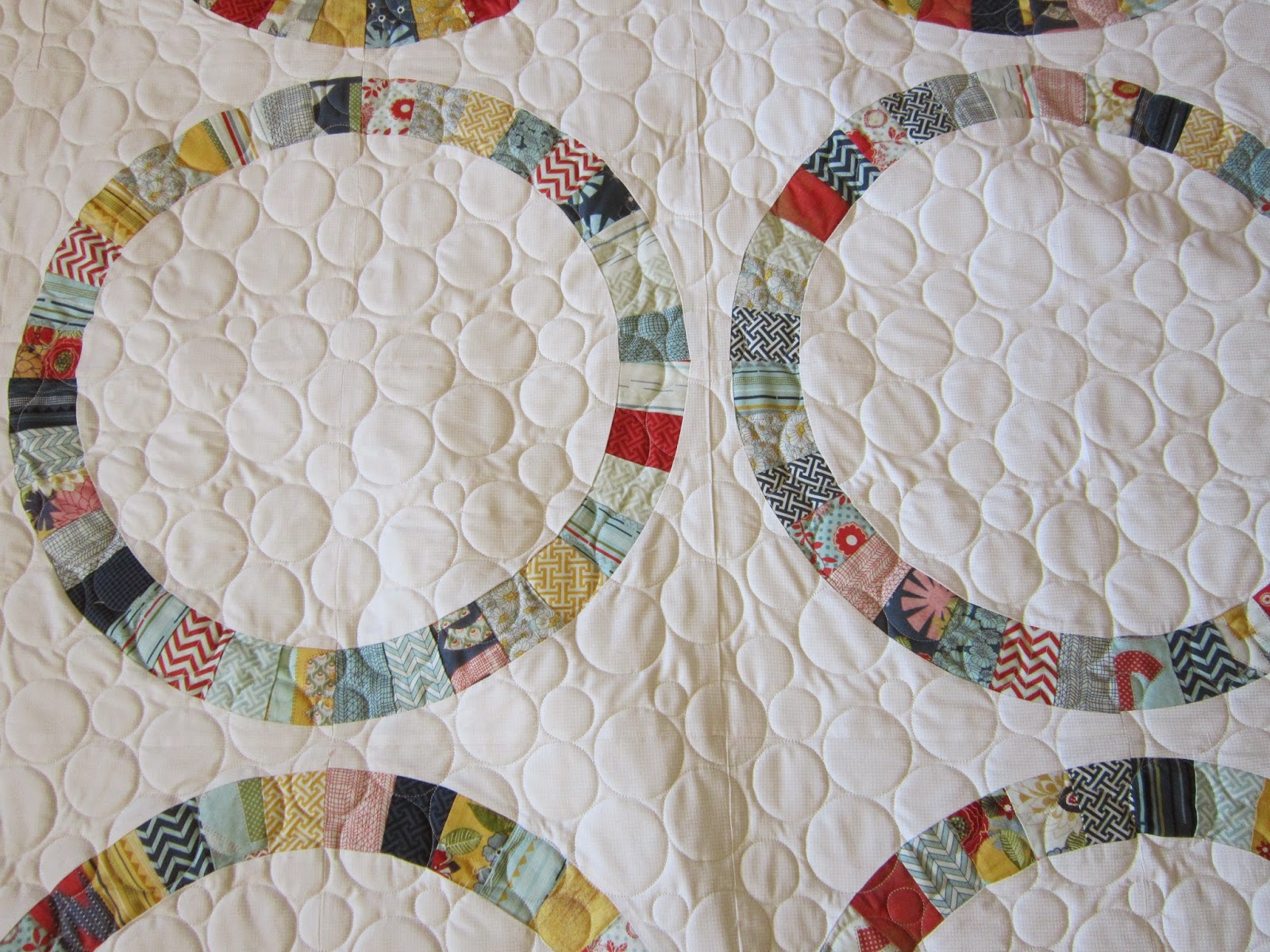 Quilting Is My Bliss Heidi's Quilt