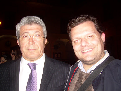 BERNI Y ENRIQUE CEREZO