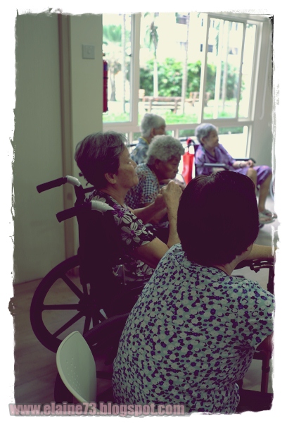 Ntuc Eldercare