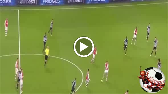 Agen Bola - Highlights Pertandingan Arsenal 4-1 Newcastle United 14/12/14