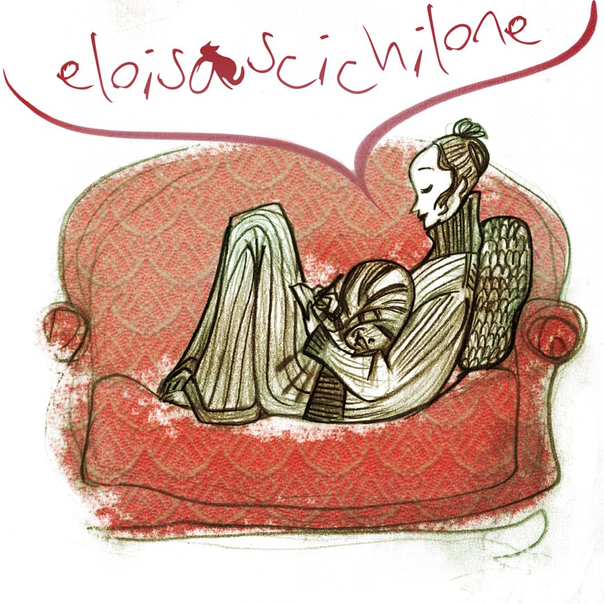 eloisa's.illustrations&characters