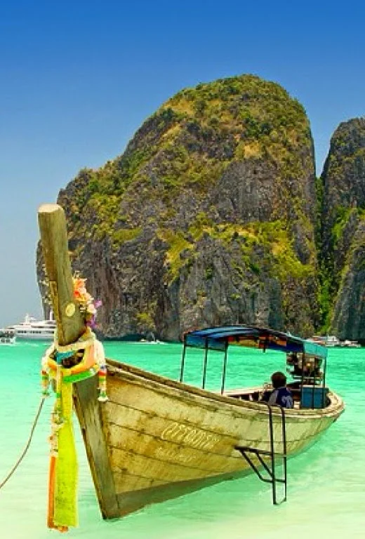 Maya Bay, Thailand