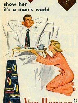Le sexisme au foyer durant les 20's