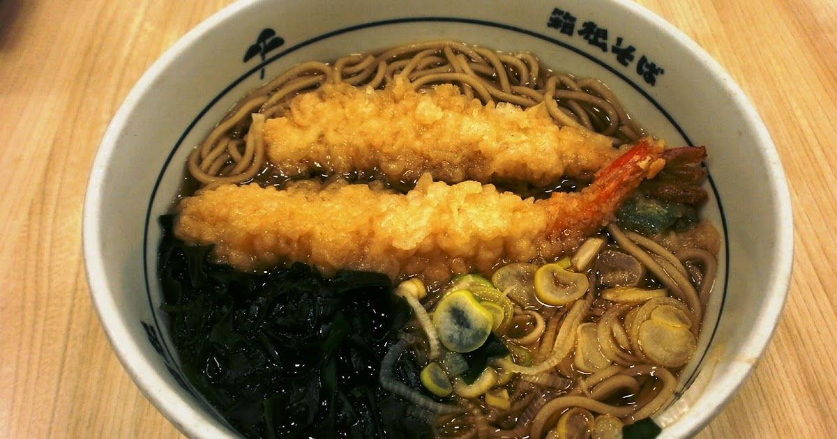 Fave Dish Tempura Ramen
