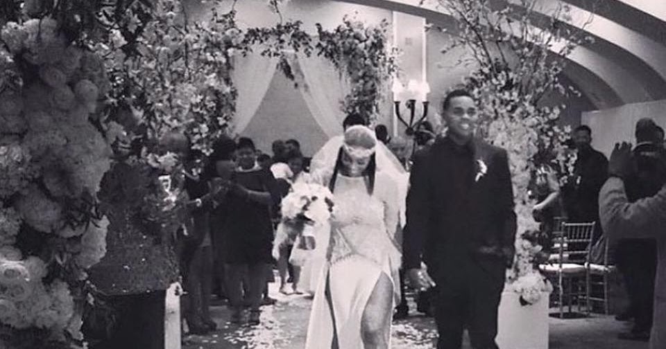 To deeReport Blog PHOTOS Kevin Gates married his Cousin, Baby