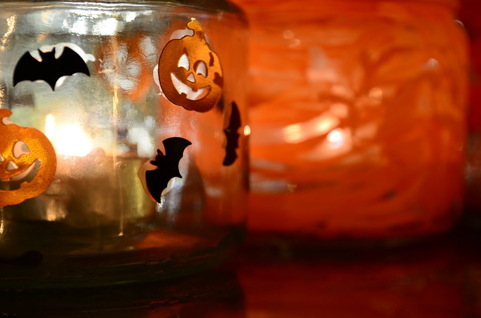 The Practical Mom: Halloween Lanterns