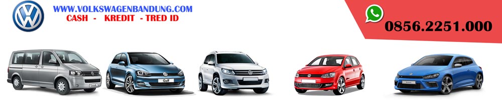 Kredit Volkswagen Baru | Dealer Resmi Volkswagen Indonesia | Simulasi Kredit Volkswagen