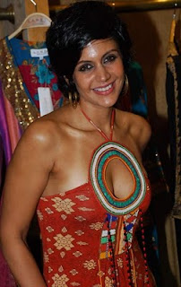 Mandira bedi without bra, bikini and panty pictures of Maxim magaxine Cover page