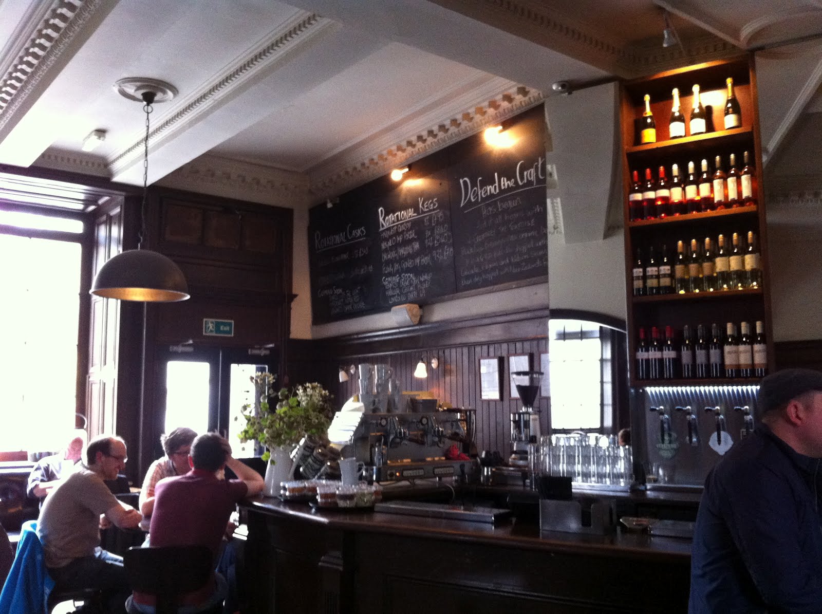 Walking and Crawling Edinburgh South Side and 30 Days of IPA 7th