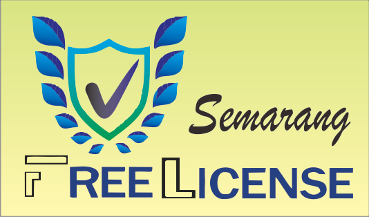 Semarang Free License