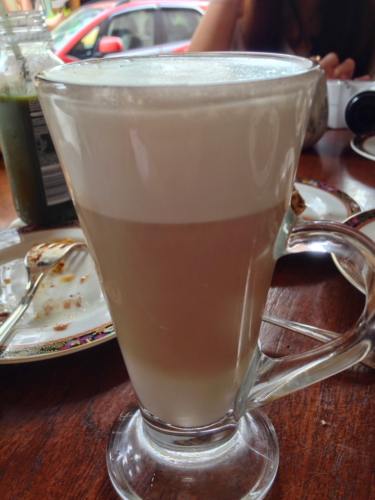 Food Review The Terrace Conrad Centennial Singapore Talking Evilbean