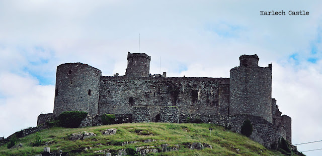 Wales Castles