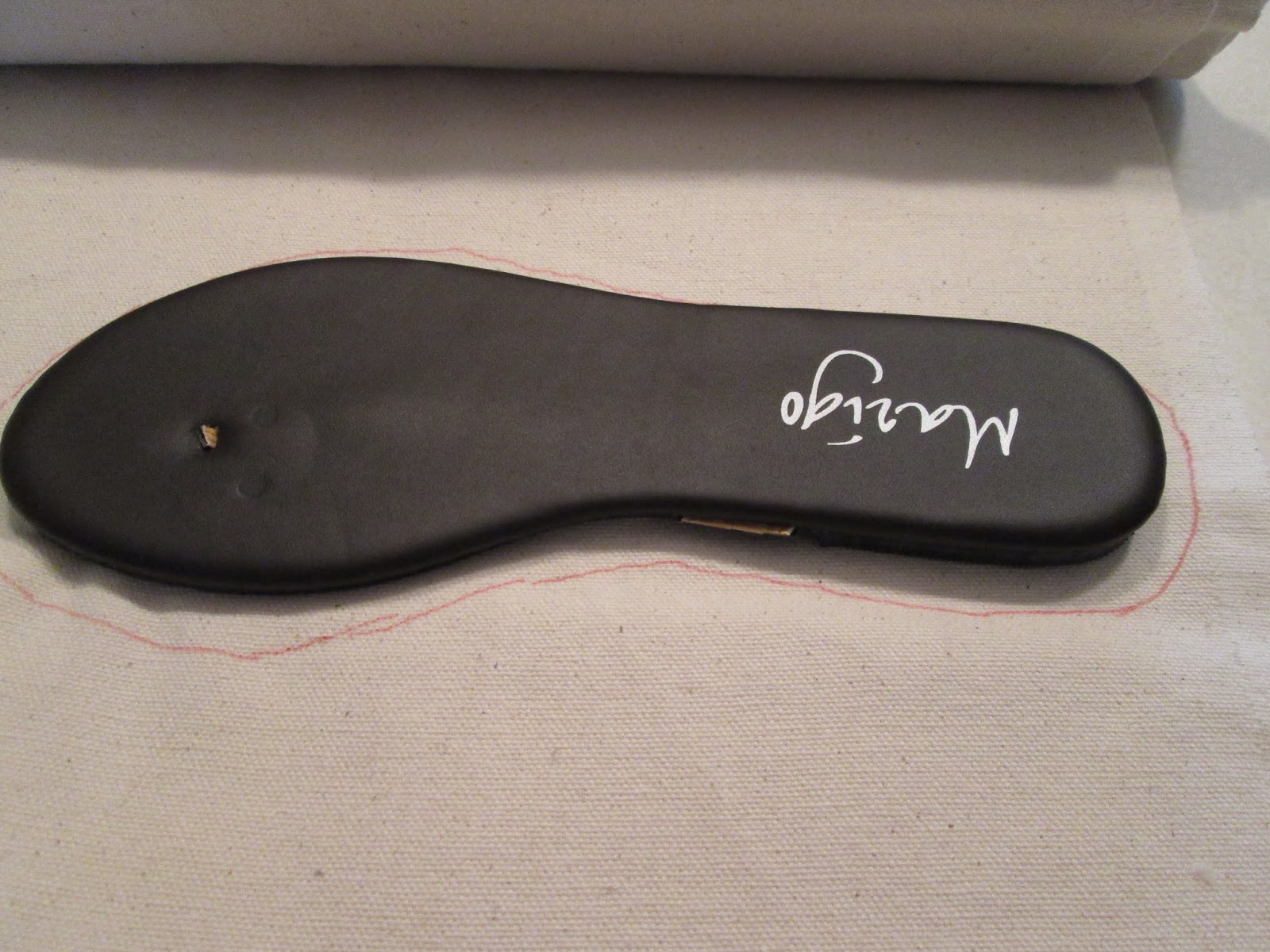 and kitty makes three Project Make Your Own Canvas Shoes