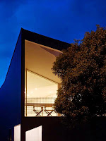 Airhole House Design Boasts Roadways To The South And East by KINO Architects Airhole House Design Boasts Roadways To The South And East by KINO Architects