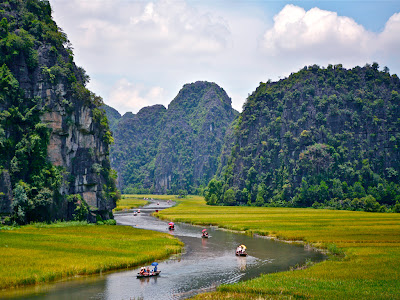 Tam Coc