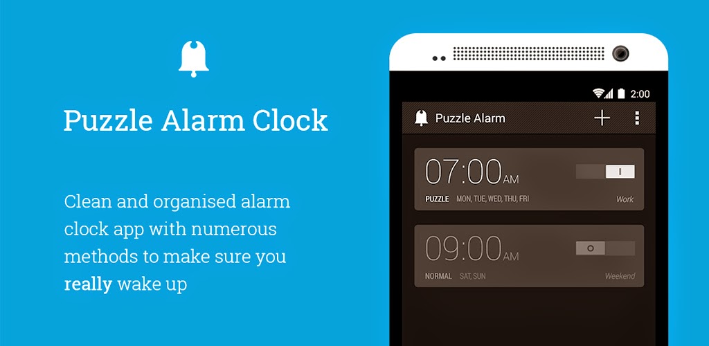 Puzzle Alarm Clock PRO v2.1.5 APK Free Download Informasi Teknologi