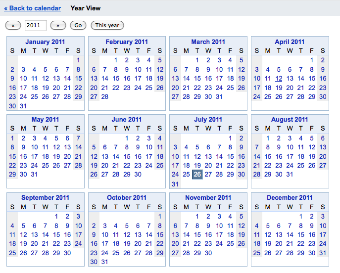 Year To View Calendar Printable : Google calendar year view Year To View Calendar Printable : Google calendar year view
