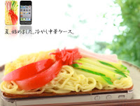 3d Food Iphone 4 Case