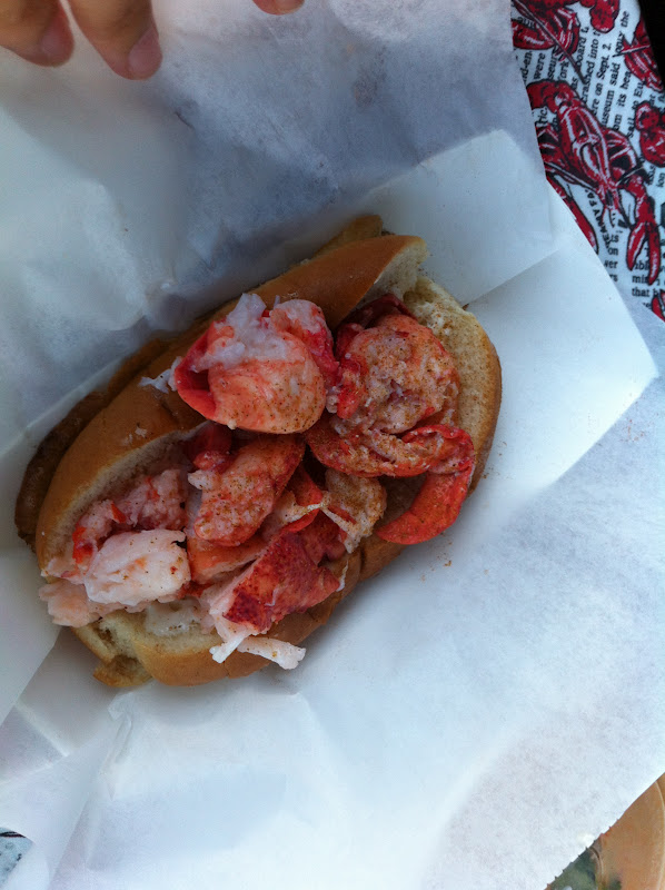 Eat Like You Mean It Cousins Maine Lobster Truck, Part 3