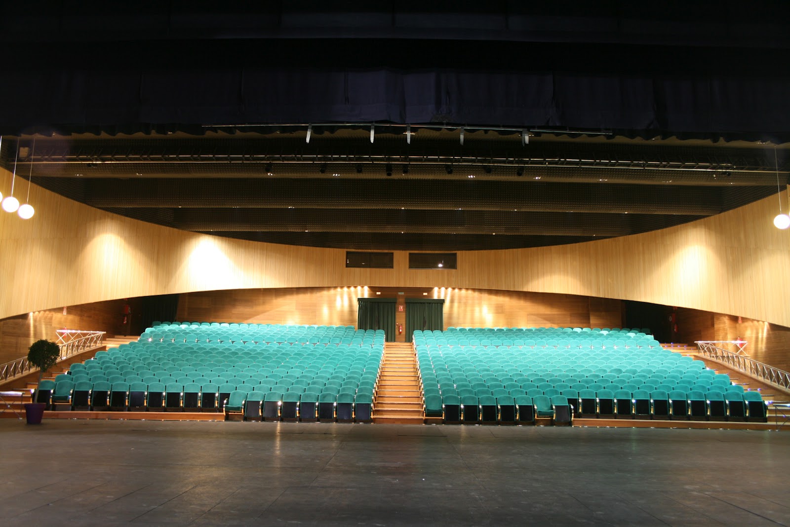 Foto de Teatro Auditorio Municipal en Valdepeñas, Ciudad Real