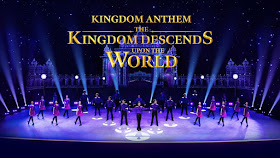 Kingdom Anthem: The Kingdom Descends Upon the World